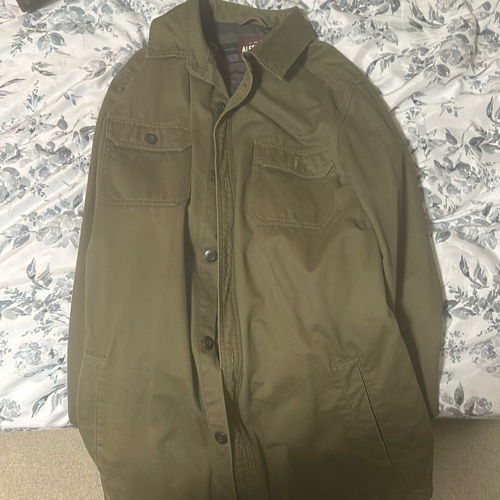 Alesbury lightweight cotton jacket